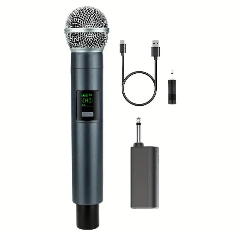 MICHROPHONE SANS FIL