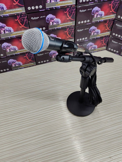 MICHROPHONE AVEC FIL ™