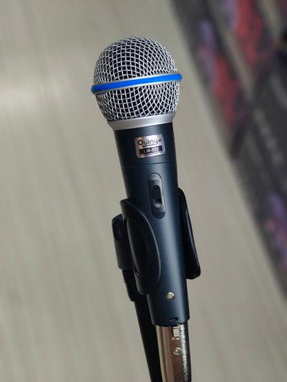 MICHROPHONE AVEC FIL ™