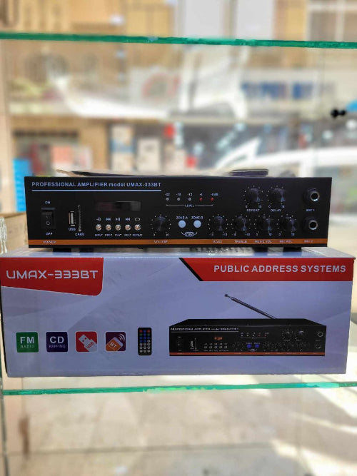 Amplificateur Umax 333BT