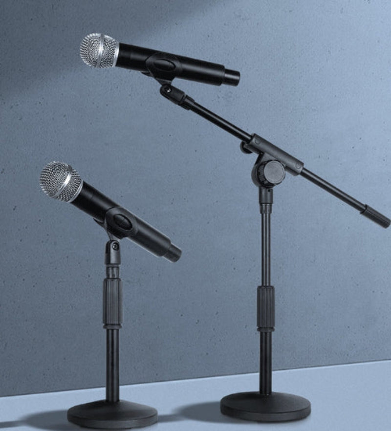 Support Michrophone pro