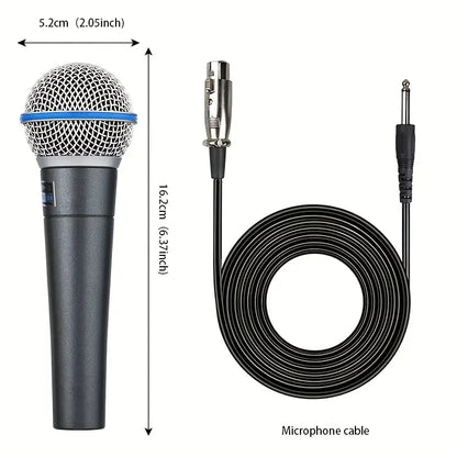 MICHROPHONE AVEC FIL ™