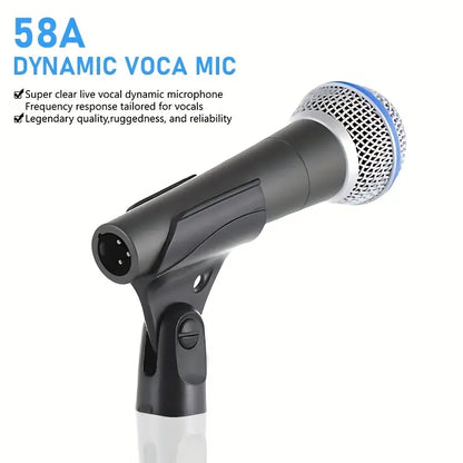 MICHROPHONE AVEC FIL ™