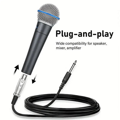 MICHROPHONE AVEC FIL ™