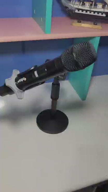 Support Michrophone pro