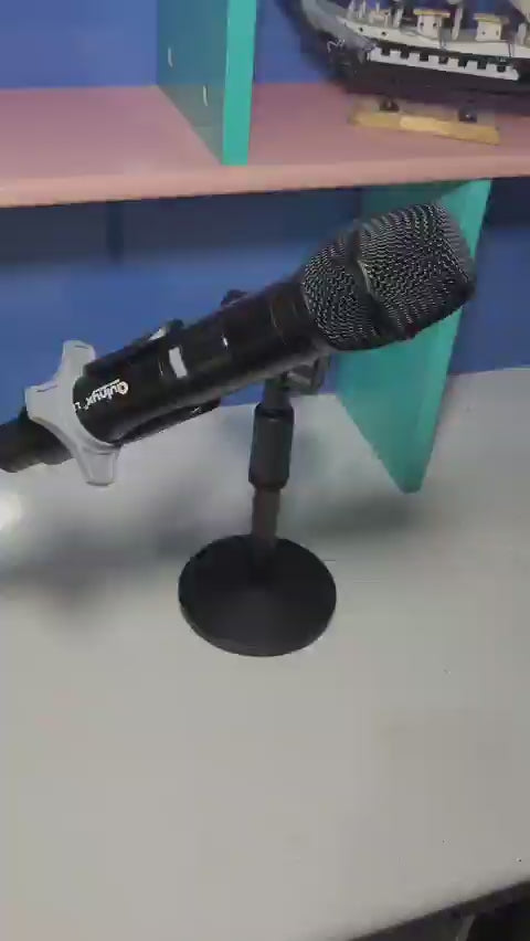 Support Michrophone pro